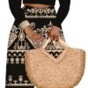 2 Piece Outfits for Women Casual Wide Leg Pants Set Outfits Sexy Front Crop Tops High Waist Jumpsuits Set