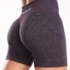 Workout Shorts Women Scrunch Butt Gym Shorts Seamless High Waist Tummy Control Yoga Biker Athletic Shorts