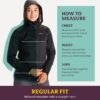 MARMOT Women's Precip Eco Jacket | Classic, Breathable, Waterproof, Tide Blue/Arctic Navy/Storm, Medium