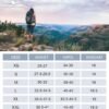 Women's Hiking Cargo Capri Pants Lightweight Quick Dry Joggers Outdoor Casual Travel Capris with Zipper Pockets