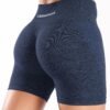 Workout Shorts Women Scrunch Butt Gym Shorts Seamless High Waist Tummy Control Yoga Biker Athletic Shorts