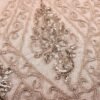 Women's 1920s Dress Sequin Art Deco Flapper Dress with Sleeve